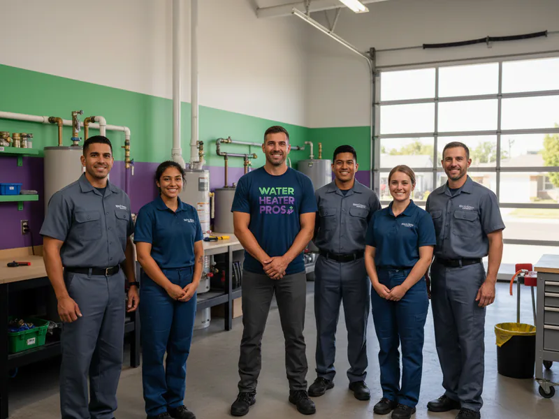 Water Heater Pros - Water heater repair in Newberry near me