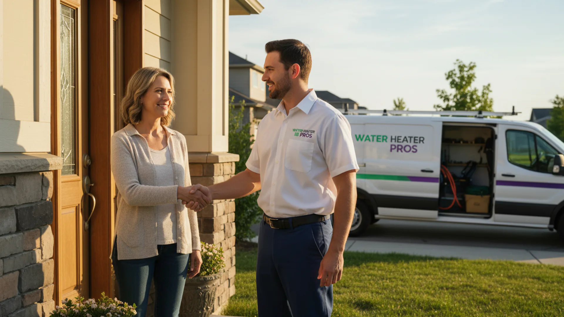 water heater repair in Newberry, SC Near Me